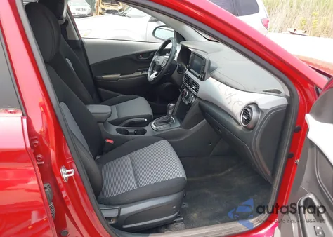 2020 Hyundai Kona Sel из США, поврежденный, VIN KM8K22AA6LU480804